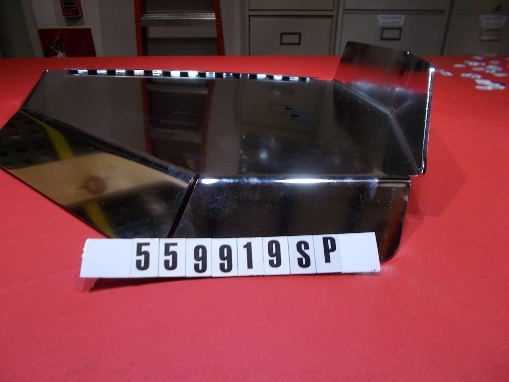 SURF TAB PLATE ONLY STRB SIDE X23