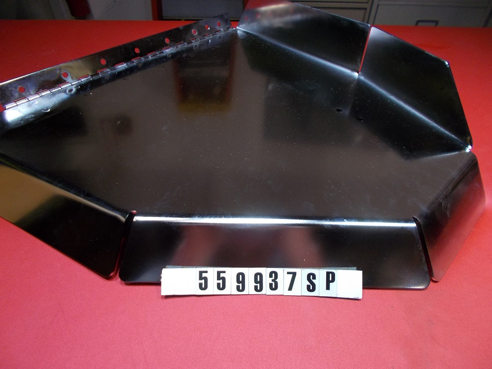 Strb Side SURF TAB PLATE ONLY STRB SIDE X46/X55