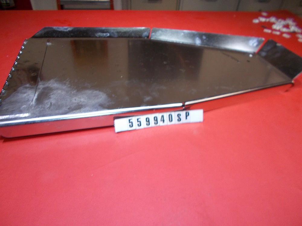 SURF-TAB PLATE ONLY STRB SIDE '14 X-STAR