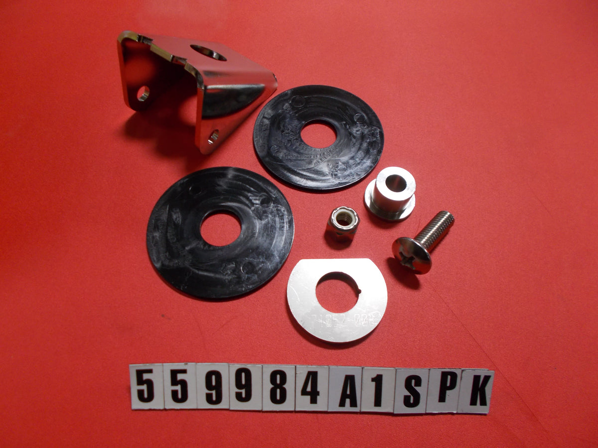 Strb Side SURF TAB- XT23 POKEY YOKEBRAXKET STRB SIDE ONLY INCLUDES HARDWARE