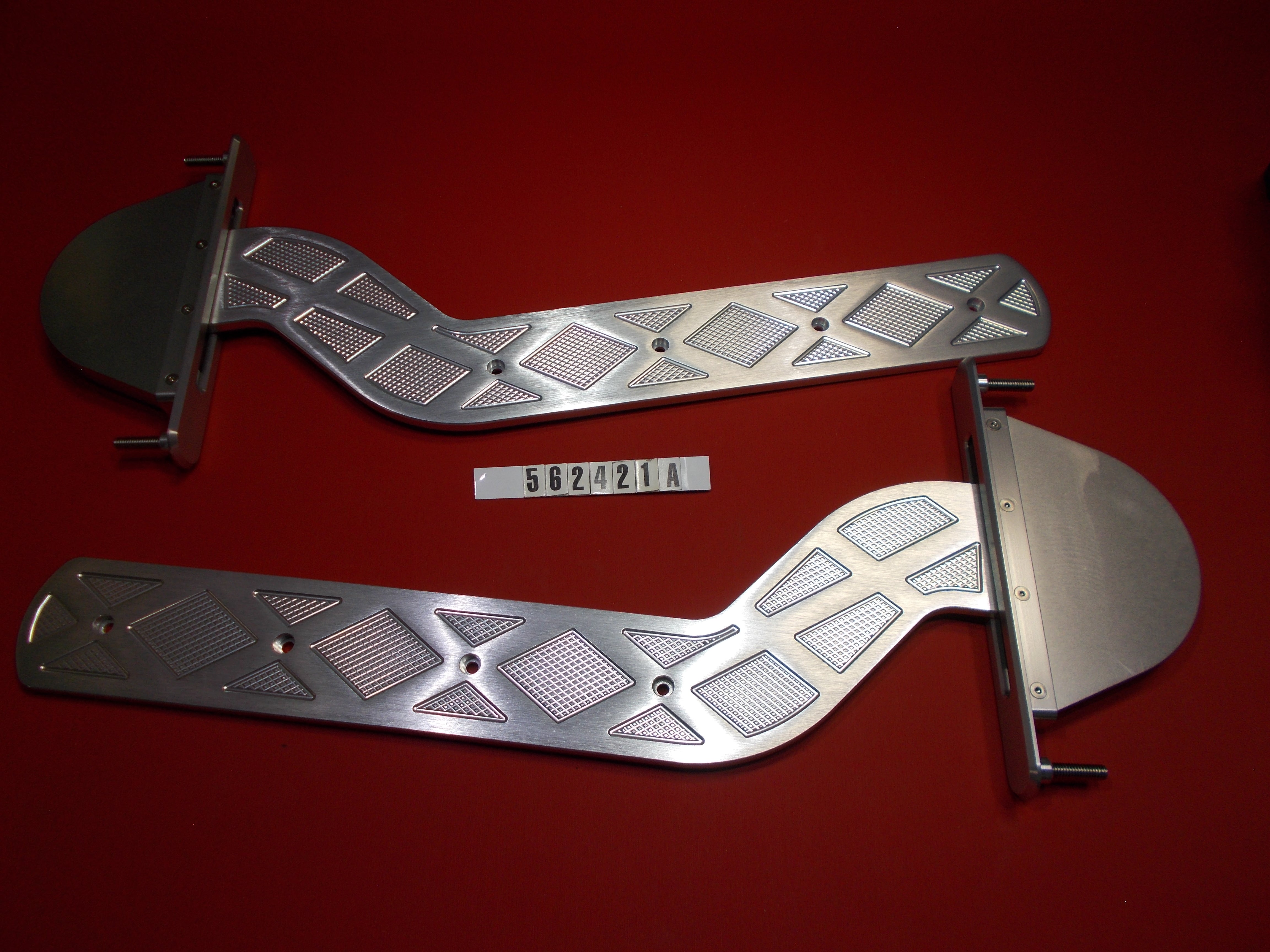 BRACKET-OBS FLIP SEAT KITREVA