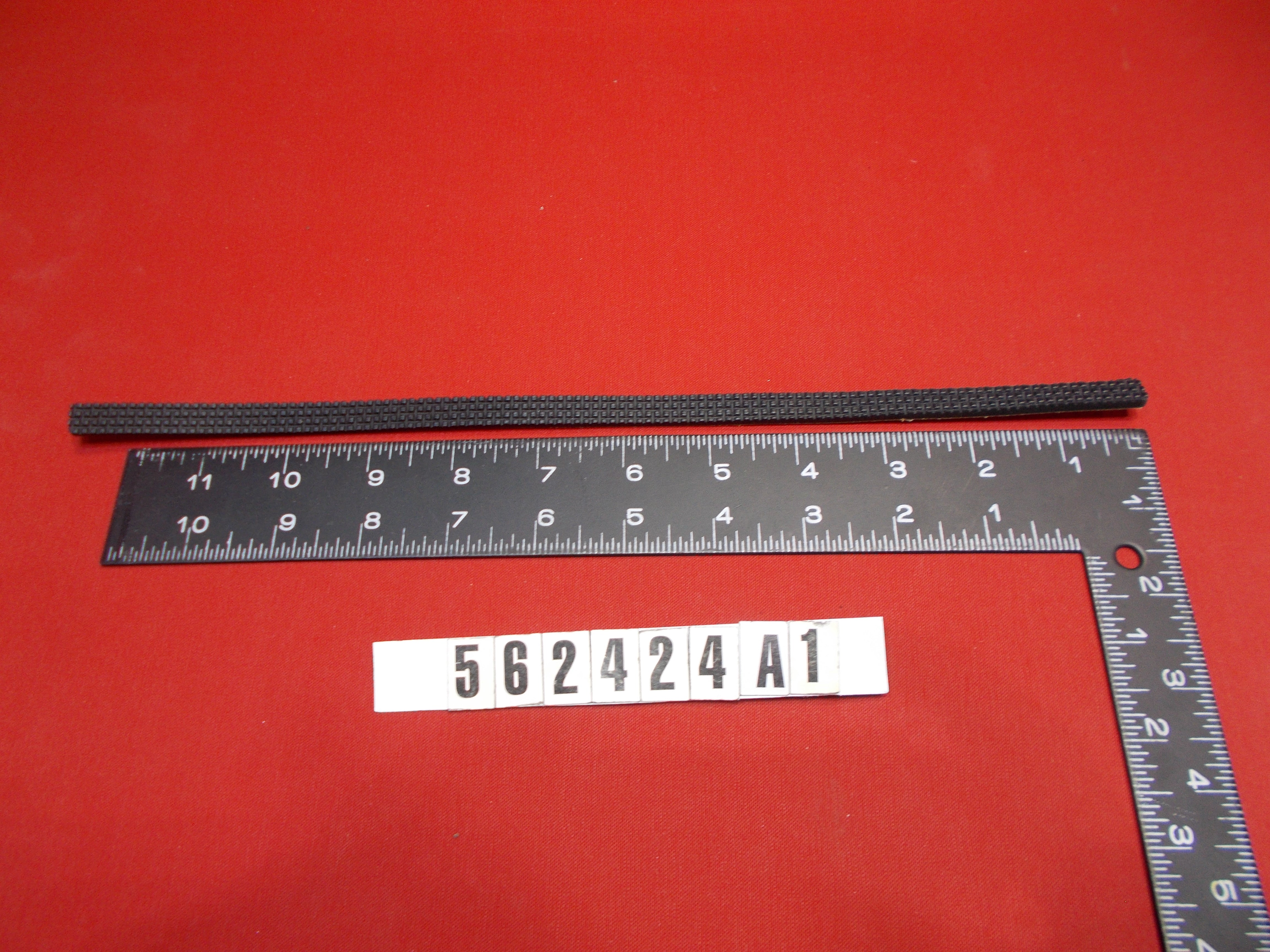 FLIP SEAT- RUBBER PAD