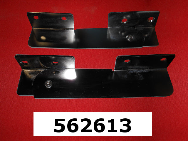 HINGE-7.5 DEG SUNDECK BOLSTER/BACKREST 225/X25 '11-'14