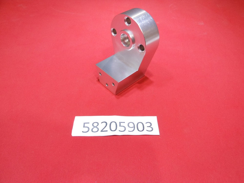 BOARD-RACK FINGER ONLY 2011 POWER TOWER