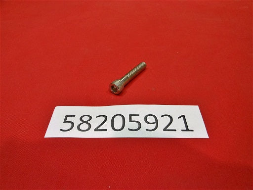 "BOARD-RACK BOLT SHCS 5/16"" - 18 X 1.75"""