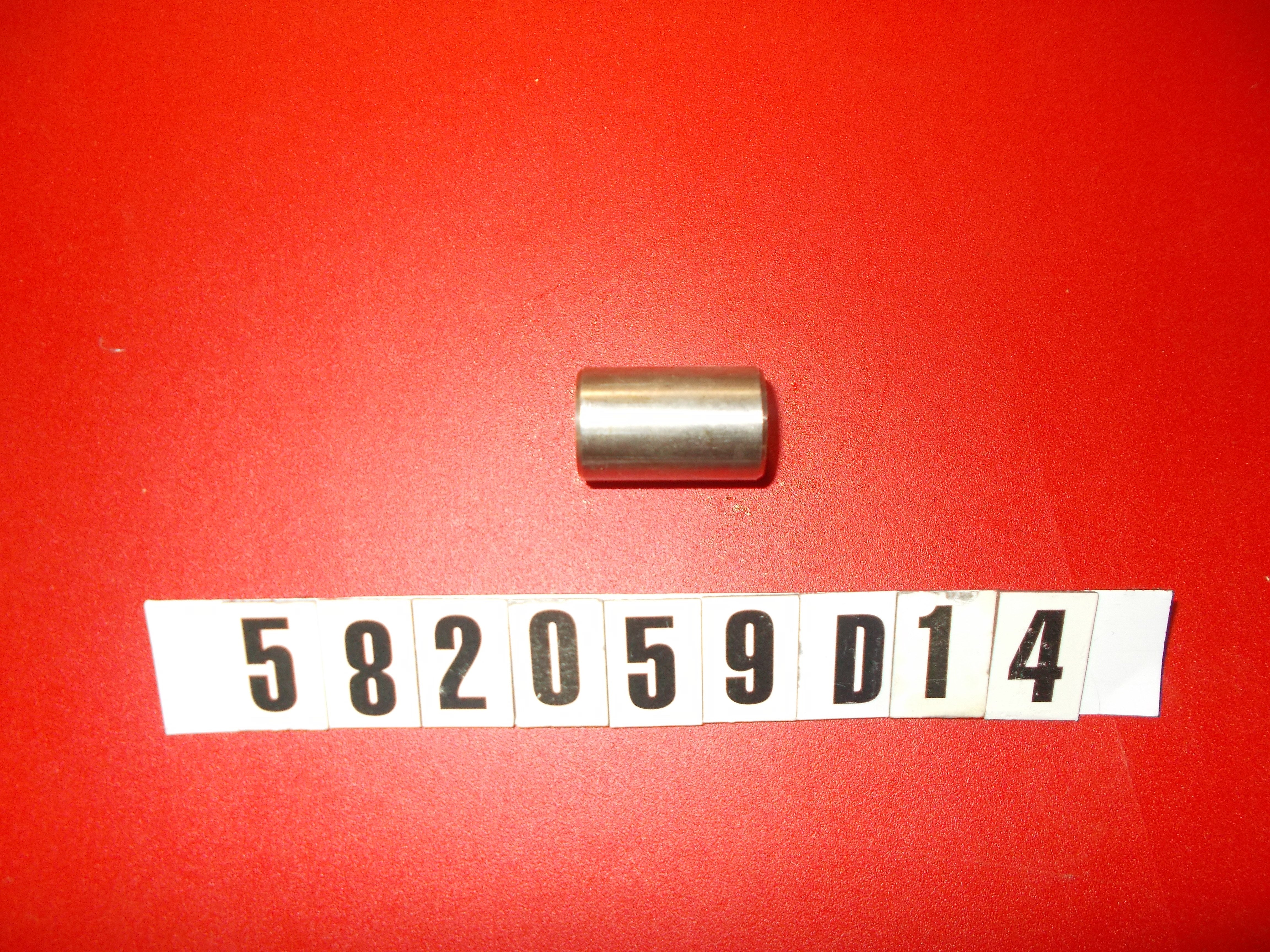 BOARDRACK SWIVEL ASSEMBLY18-8 DEWELL PIN 5/8 X 1 ZFT5