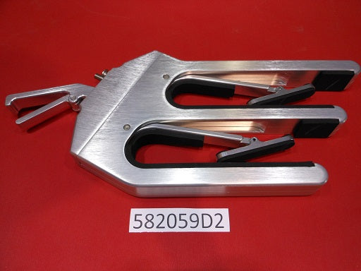 BOARD-RACK FINGER ASSM ONLY - WAKE/WAKE SQUEEZE STYLE LEVER