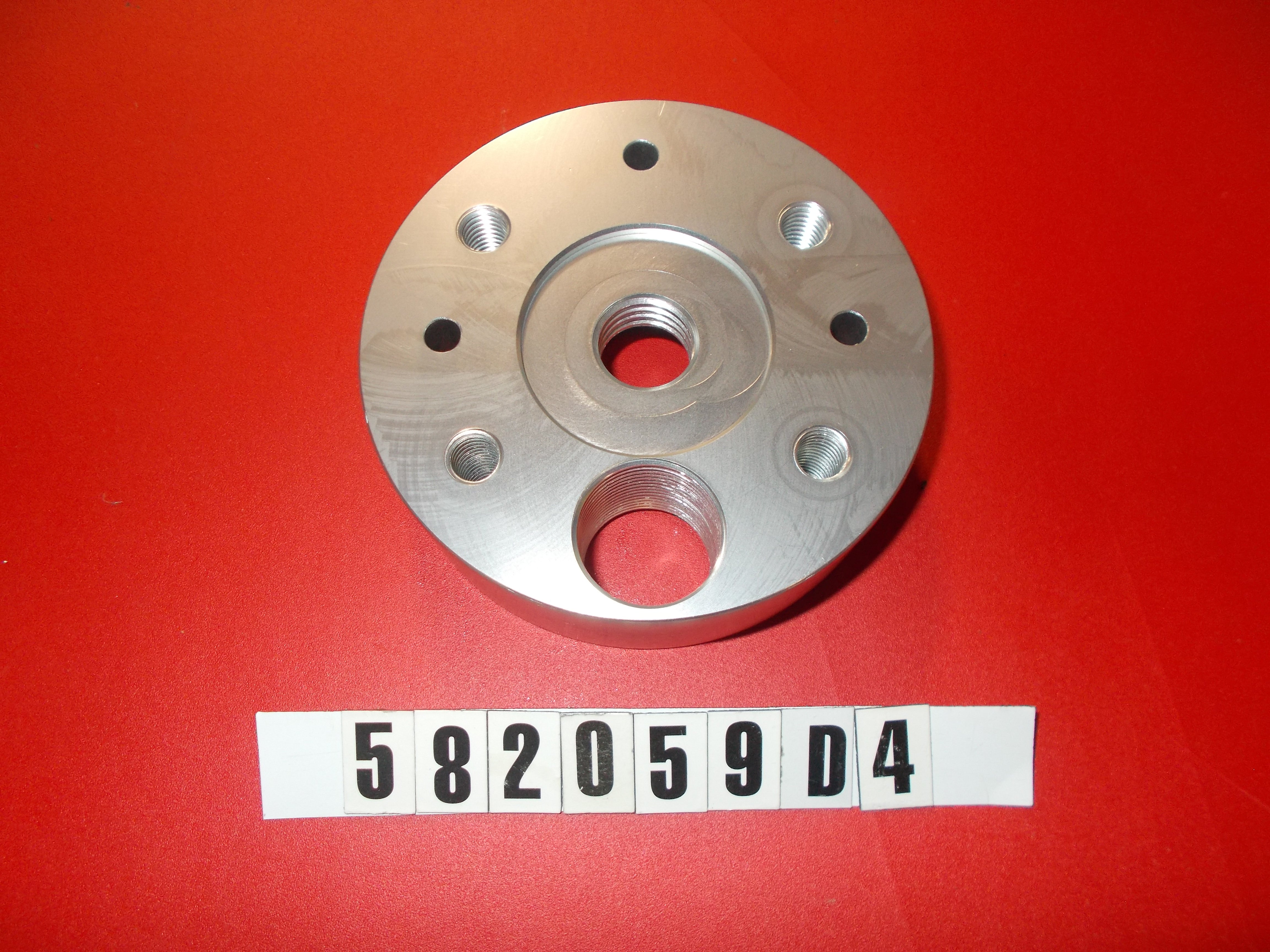 BOARDRACK SWIVEL ASSEMBLYBASE SWIVEL ZFT5
