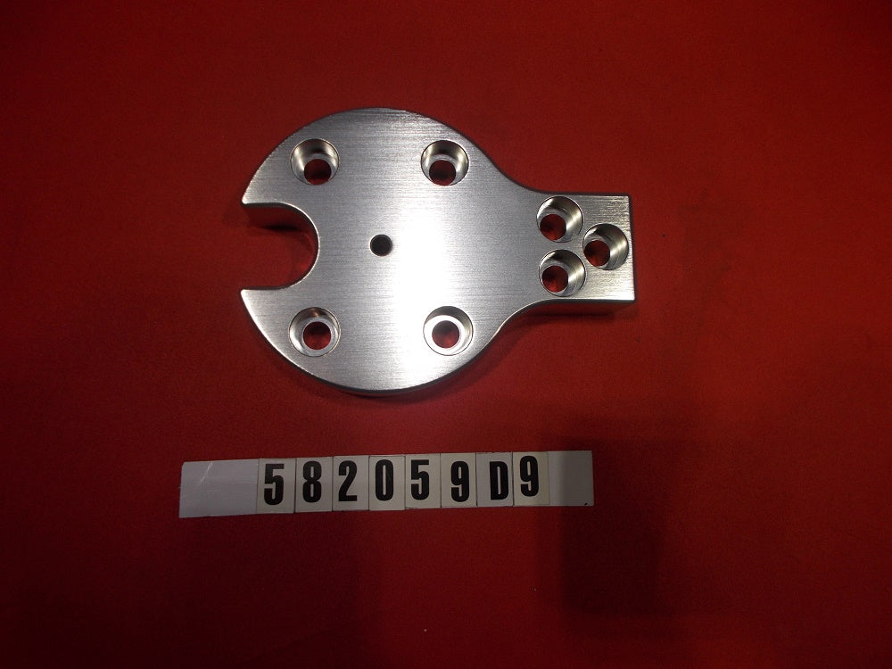 BOARDRACK SWIVEL ASSEMBLYMOUNT BASE ZFT5
