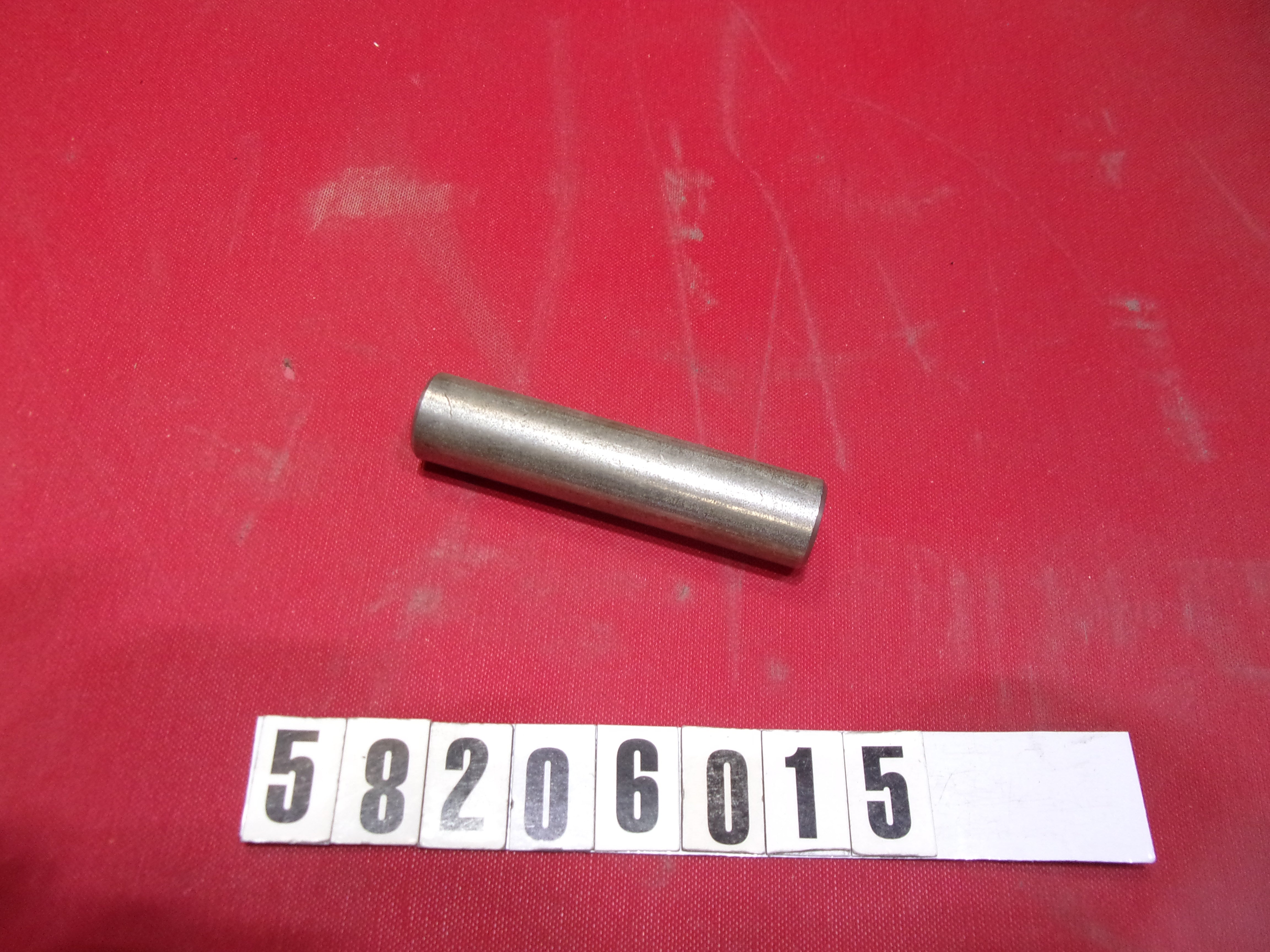 "DOWEL PIN 5/8"" X 2.75"" SS #15"