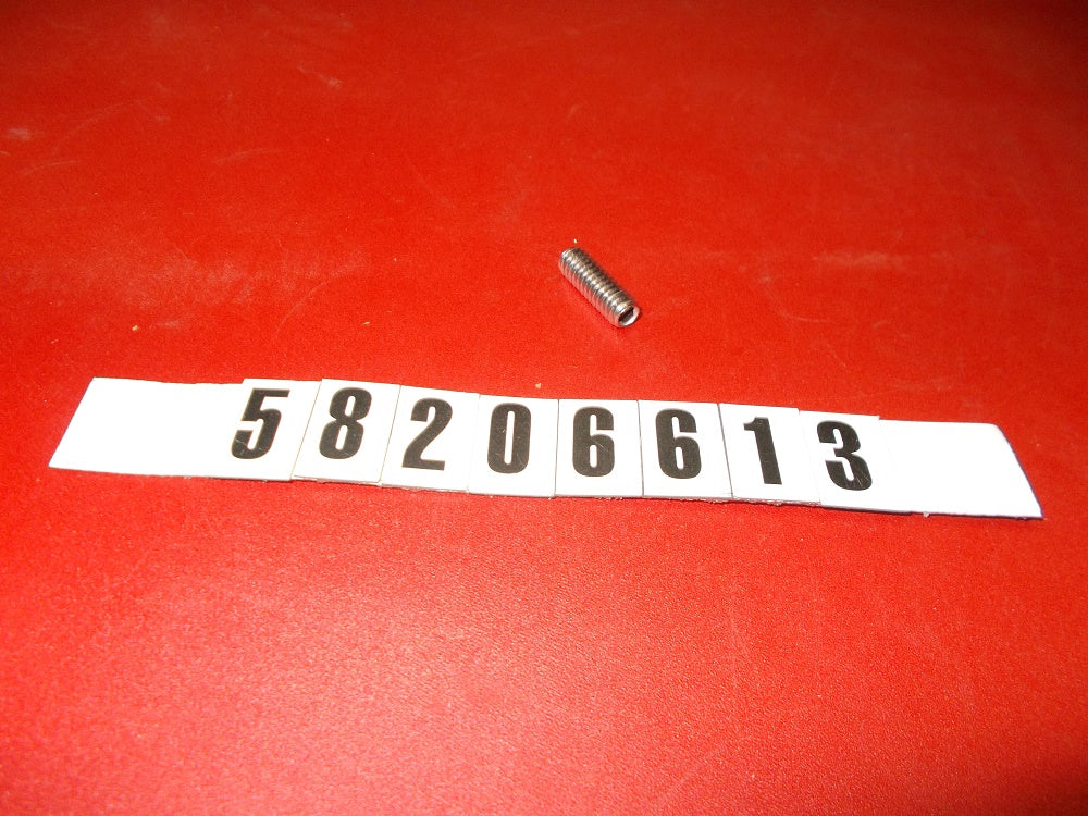 "TOWER-LEG SCREW SS 1/4-20 X 1/2"" SSC ZFT2"