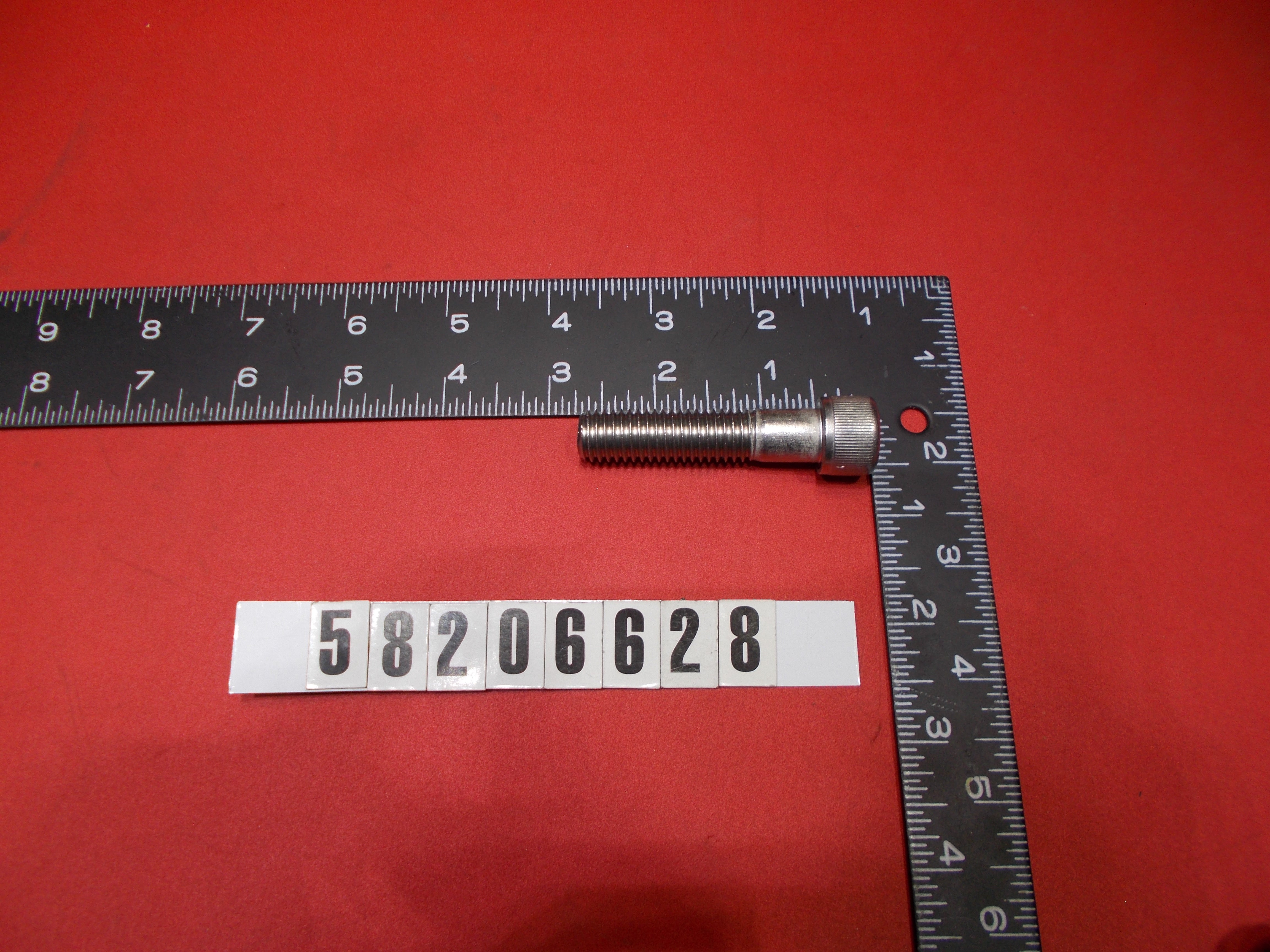 TOWER-LEG SCREW 1/2" - 13 X 2.25" SHCS ZFT2