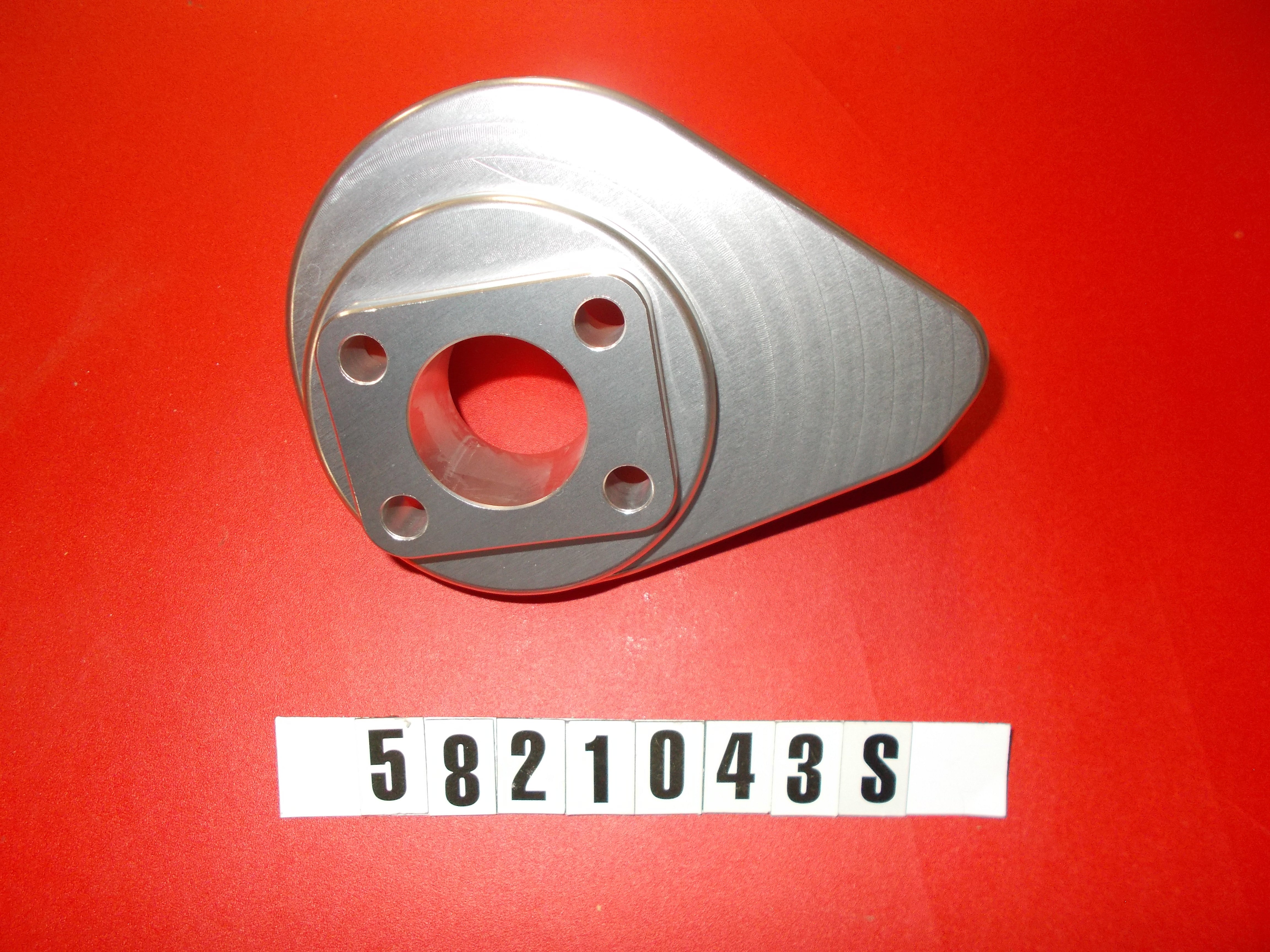 BRACE-STOP STRB SIDE ZFT5 HYD