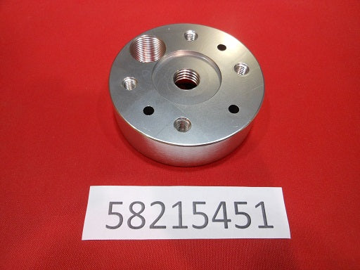 BOARD-RACK SWIVEL BASE ZFT4 '12