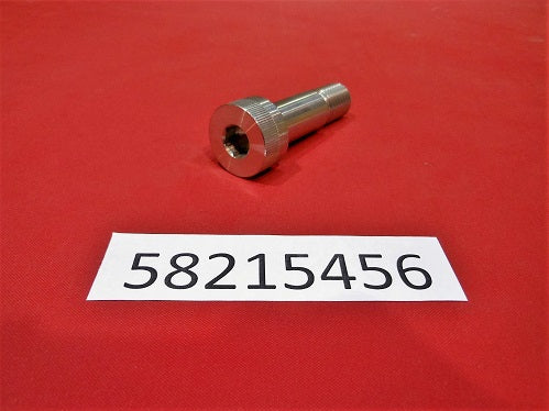 "BOARD-RACK BOLT SS 20mm SHOULDER 3/4""-10 THREAD ZFT4 '12"