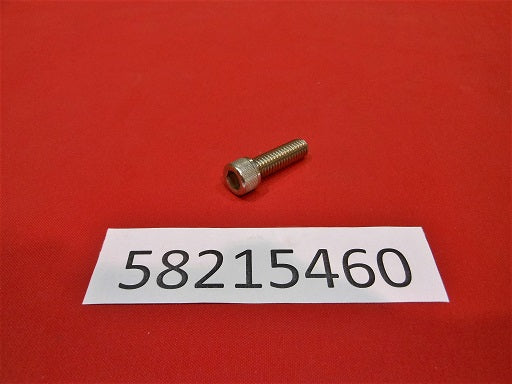 "BOARD-RACK BOLT ZFT4 3/8"" - 16 X 1.25"" SOCKET HEAD SS"