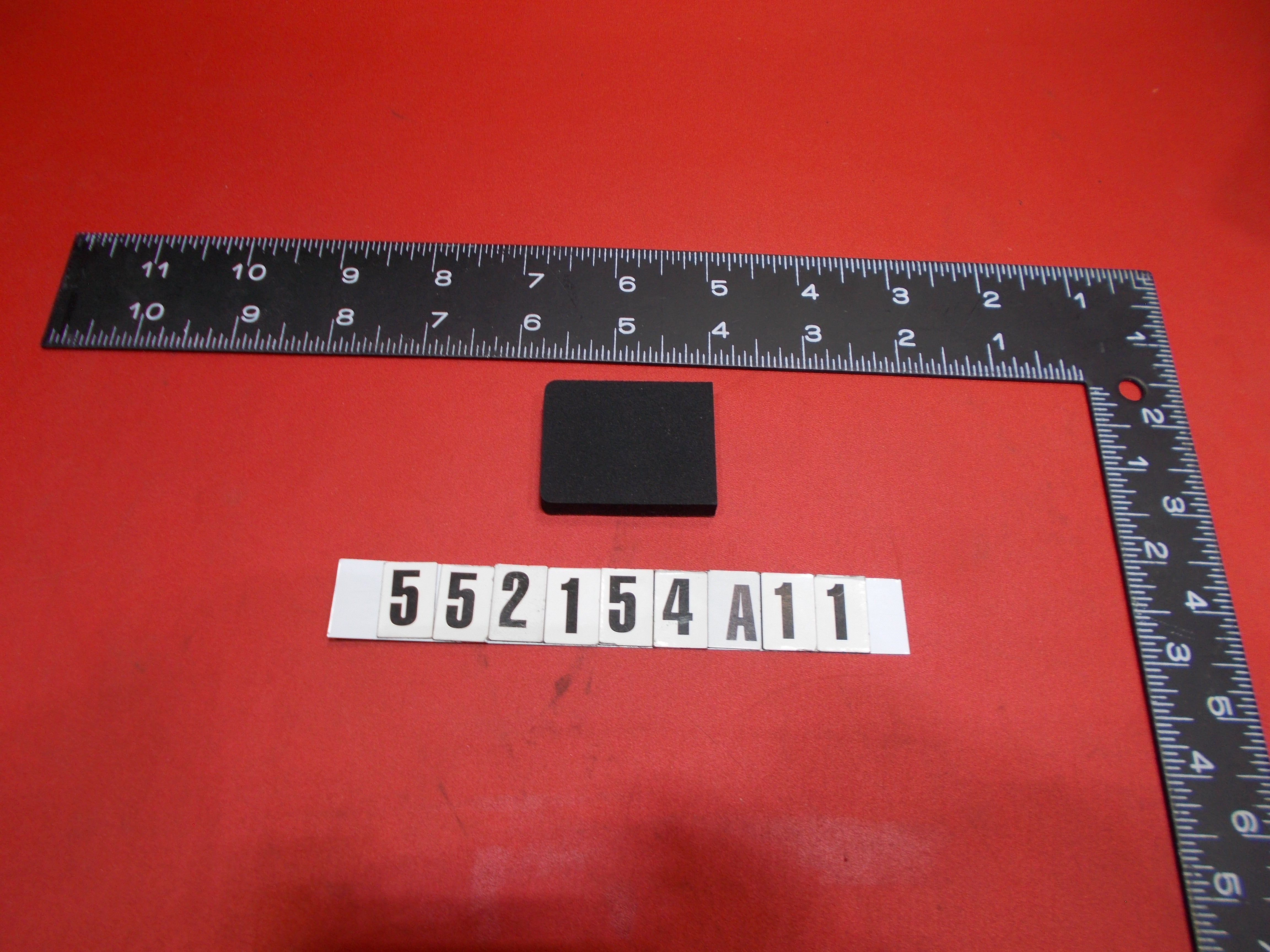 PAD BOARD RACK WAKE