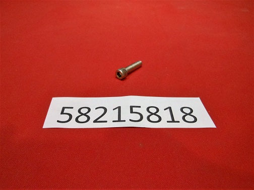 "BOARD-RACK SCREW 1/4"" -20 X 1"" SHCS"