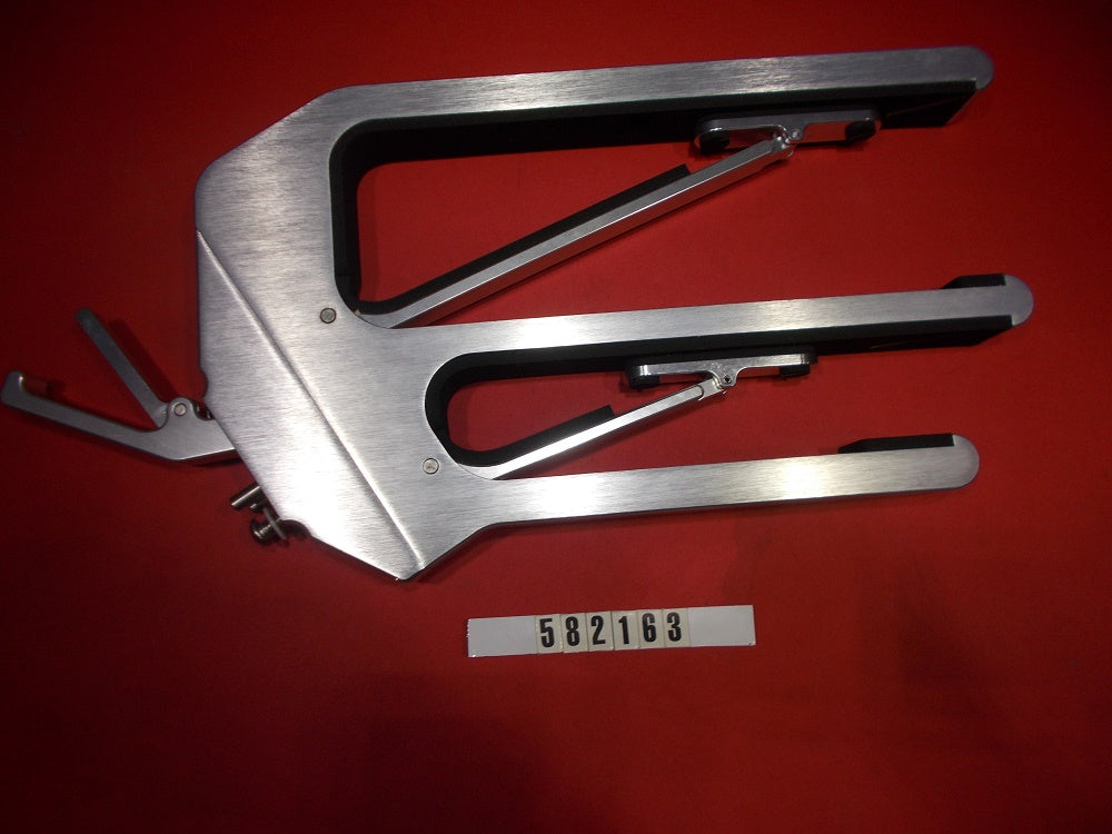 BOARD RACKS-ZFT4 FINGERS SURF '13