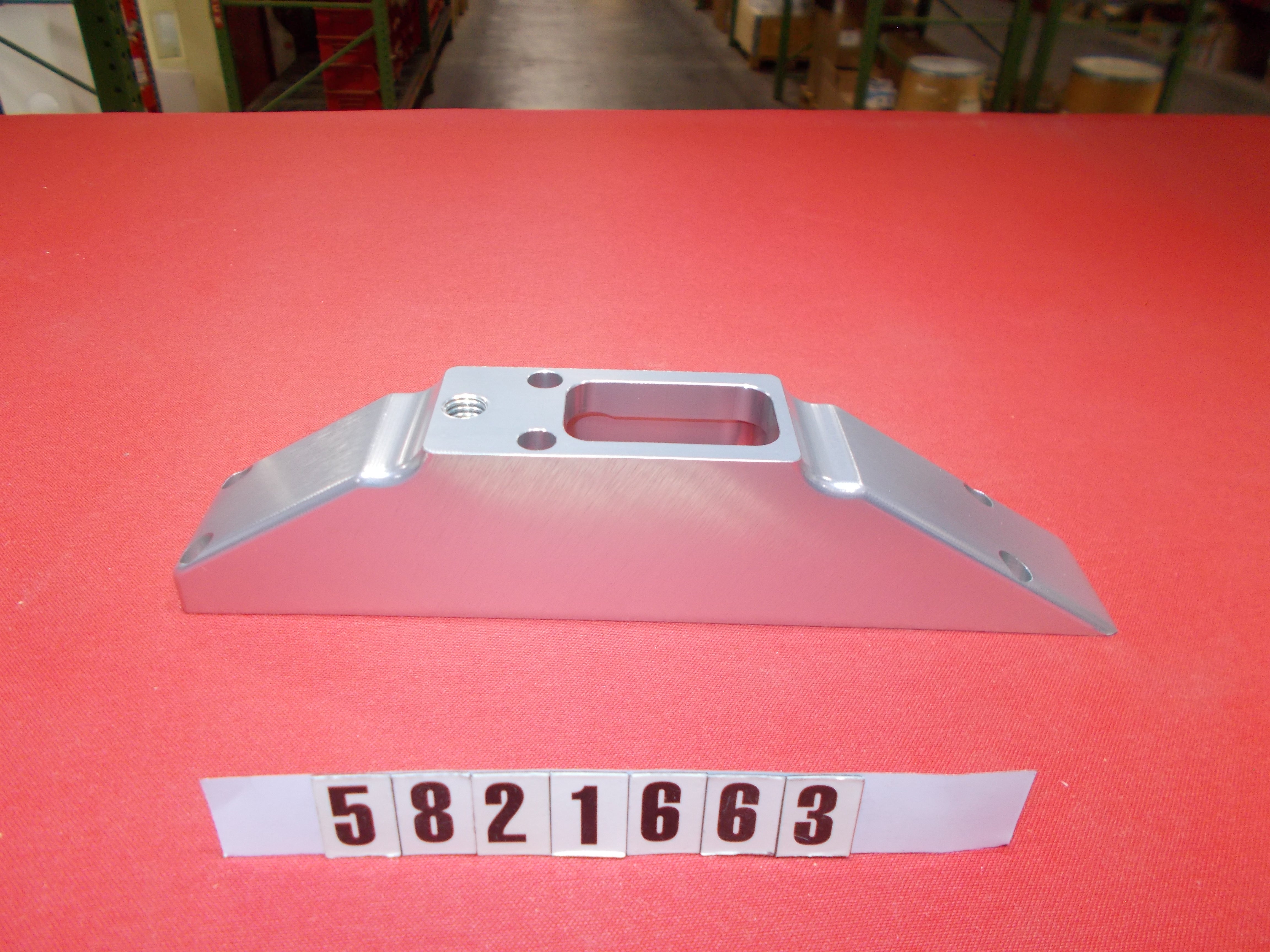 COVER-BASE BOARD RACK SURF #2