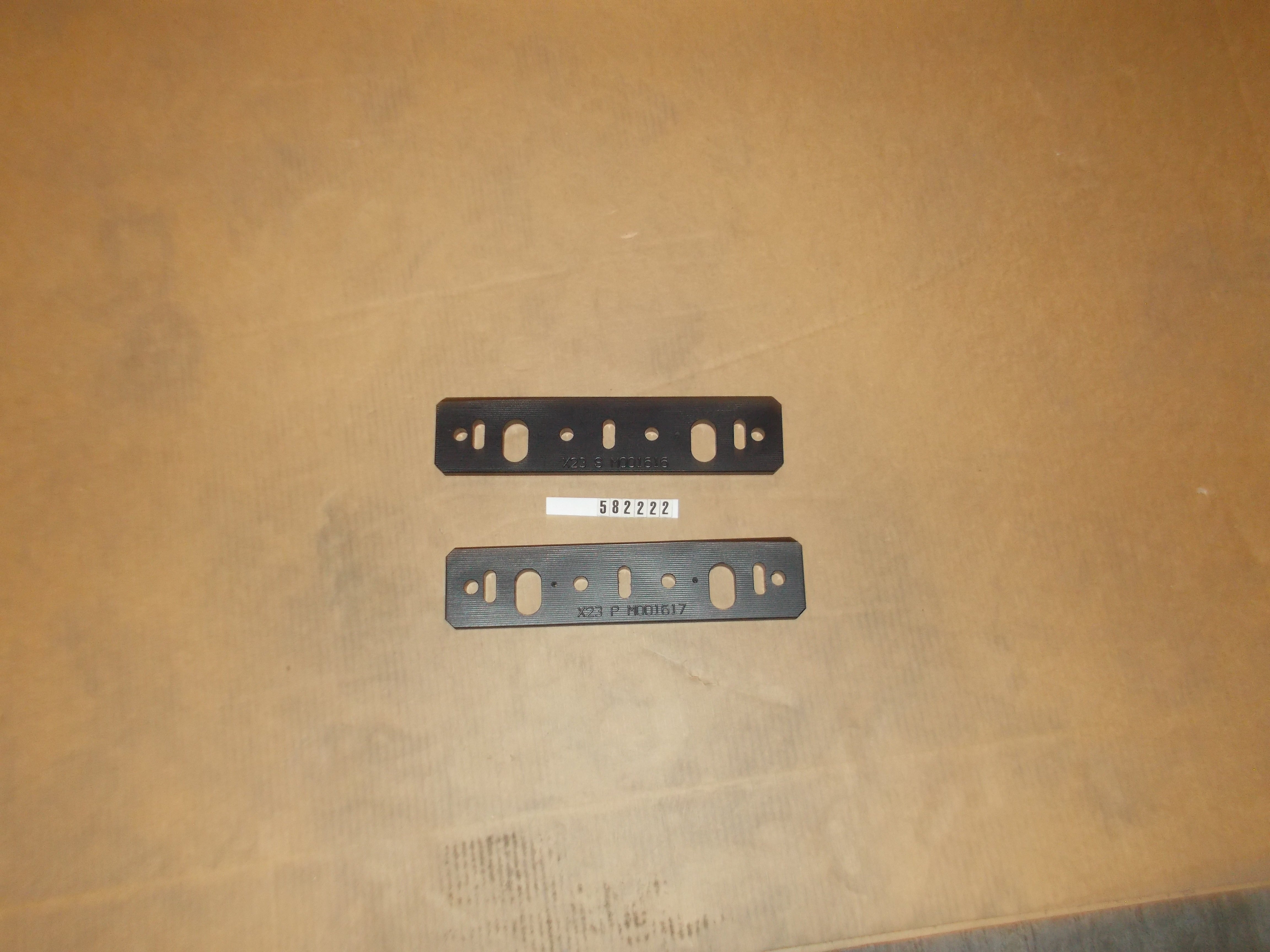 FEET KIT-ZFT0 X23 '15