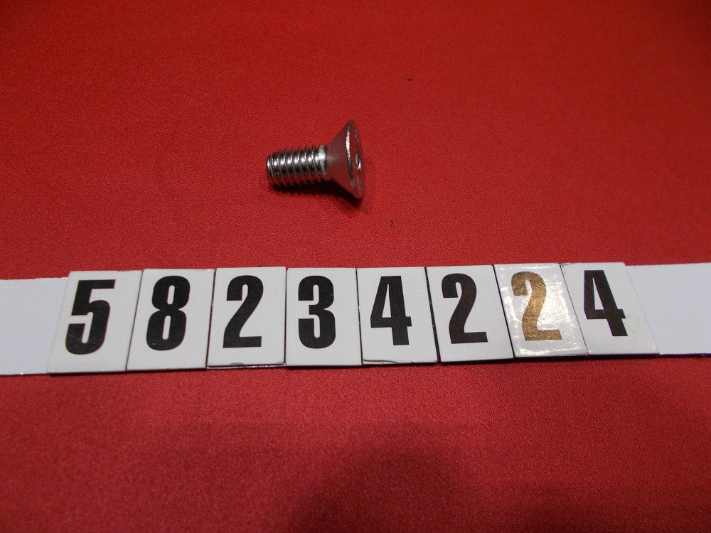 RACK- 18-8 FHCS 5/16-18 X3/4