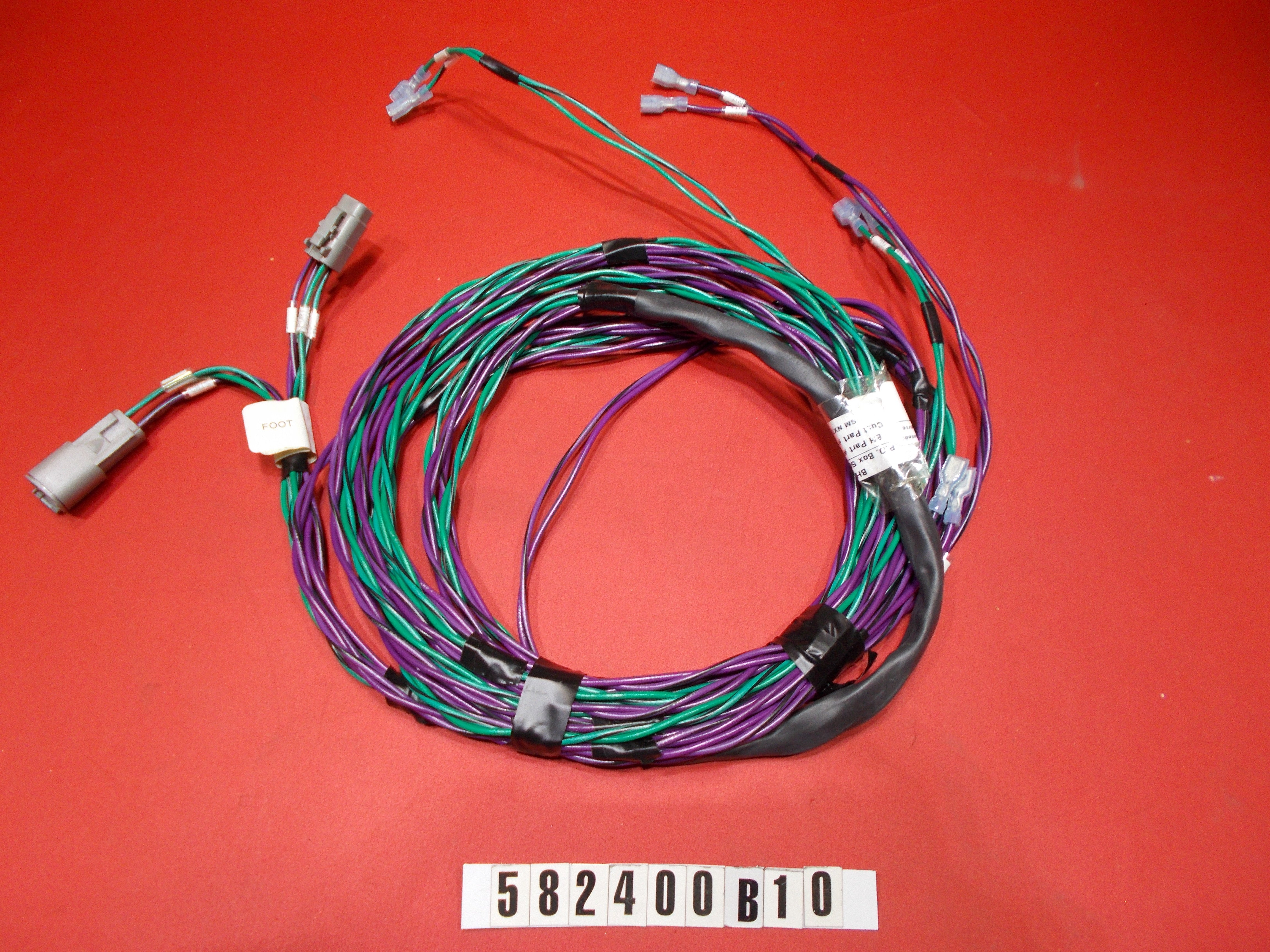 TOWER-SPEAKER HARNESS NXT20 #10