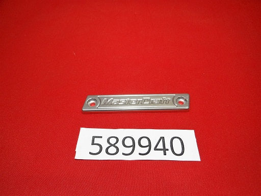 COVER-THROTTLE/SHIFTER 14'S - 55 '14 CLEAR MC NAME PLATE