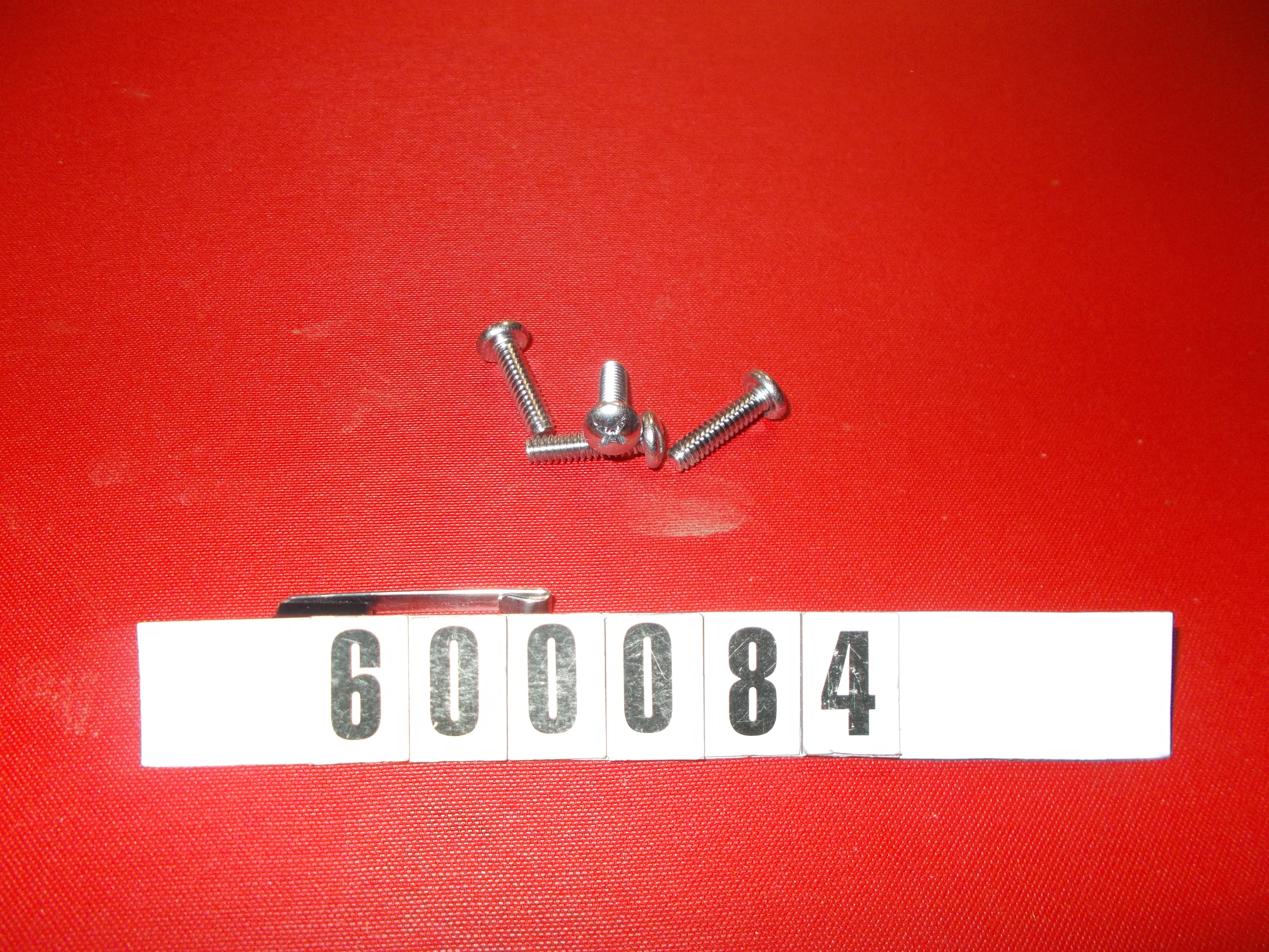 PHIL PAN HD 10-24 X 3/4 SS