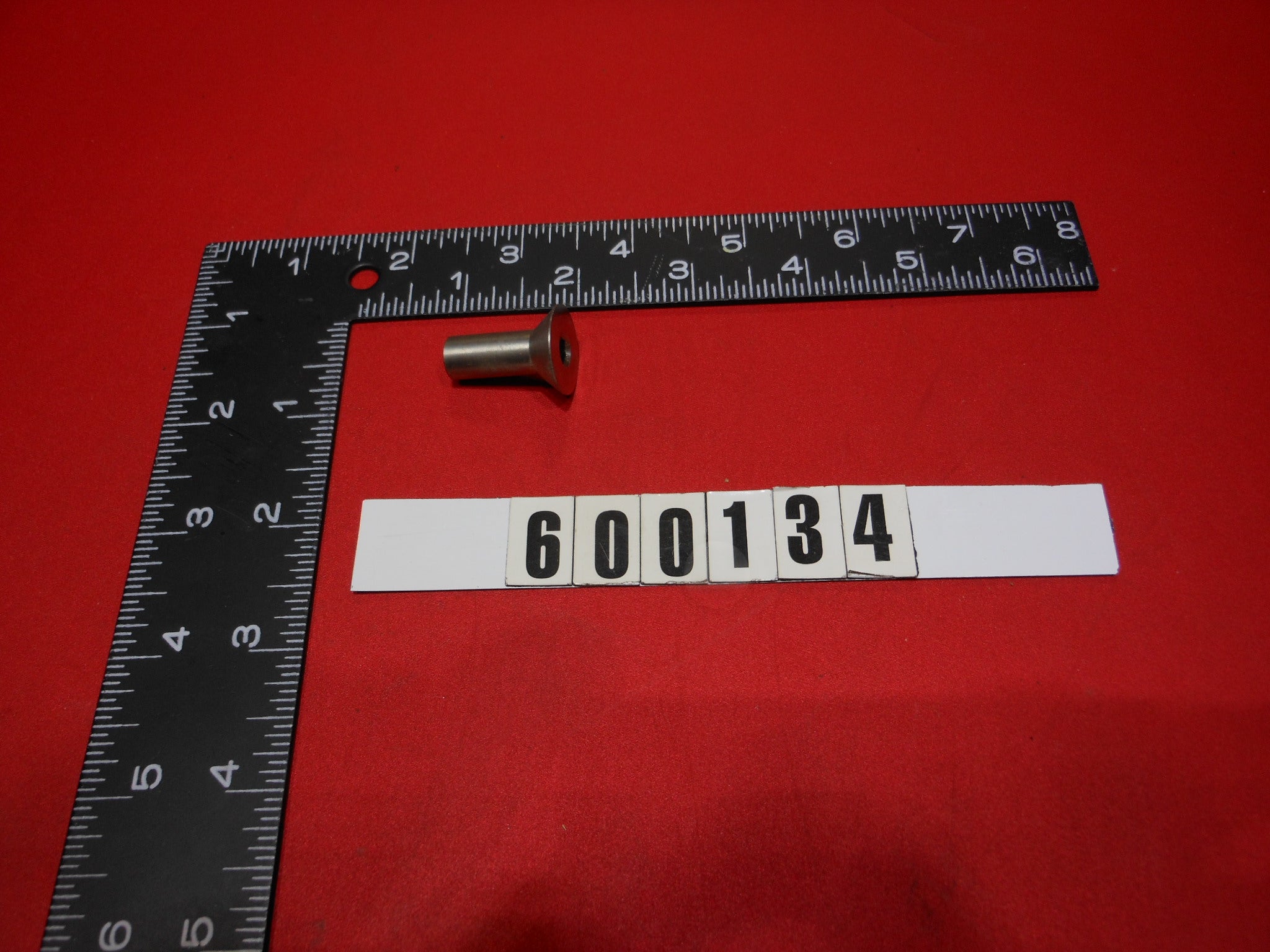 NUT ESNA 12-24 SS AMERICAN