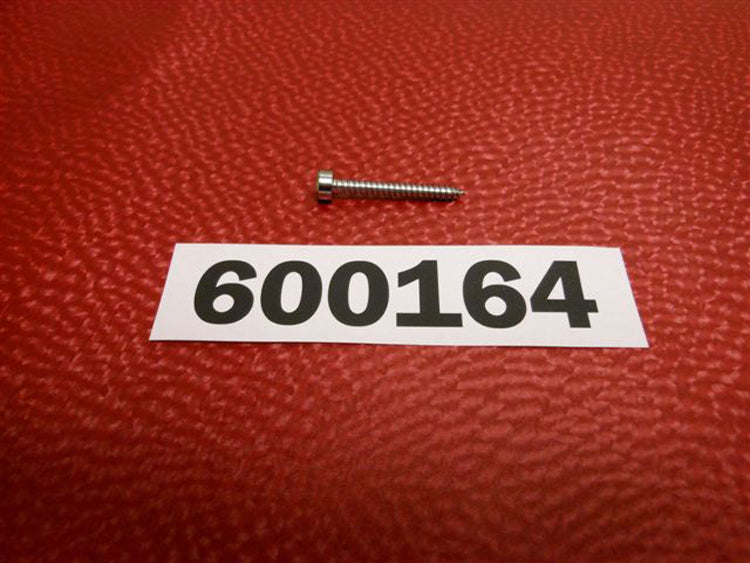 SCREW-SMS#8 X 1.33 ALL '09 316SS SPEAKER SCREW