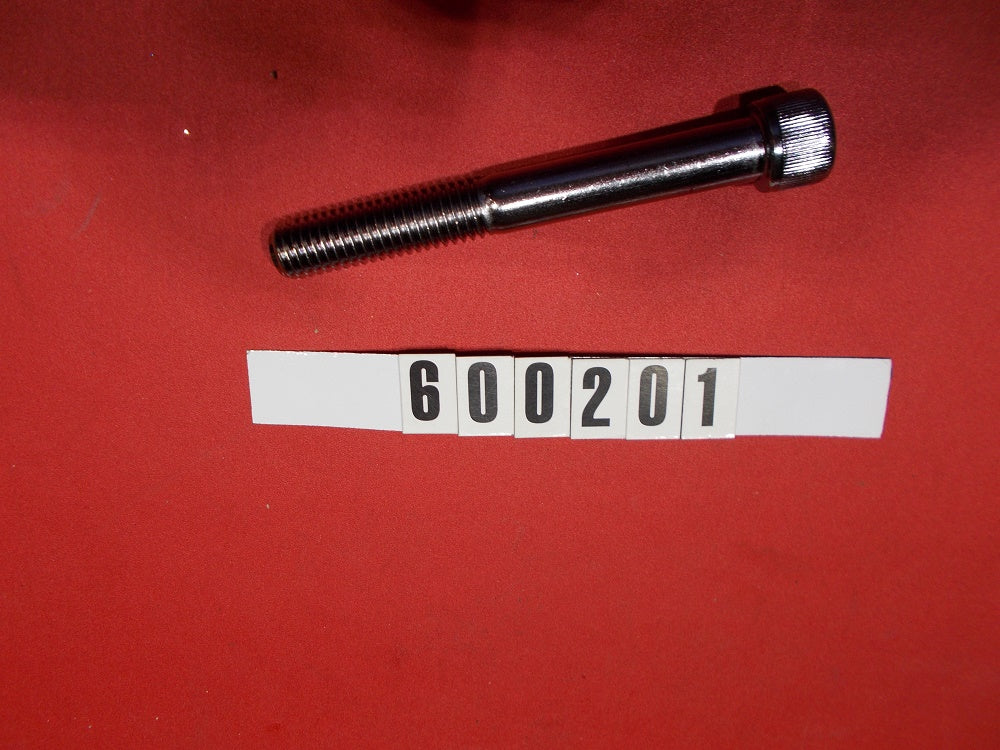 "BOLT-1/2""-13x4"" SOCHSS ALLOCHROME USE W/ZFT 5p"