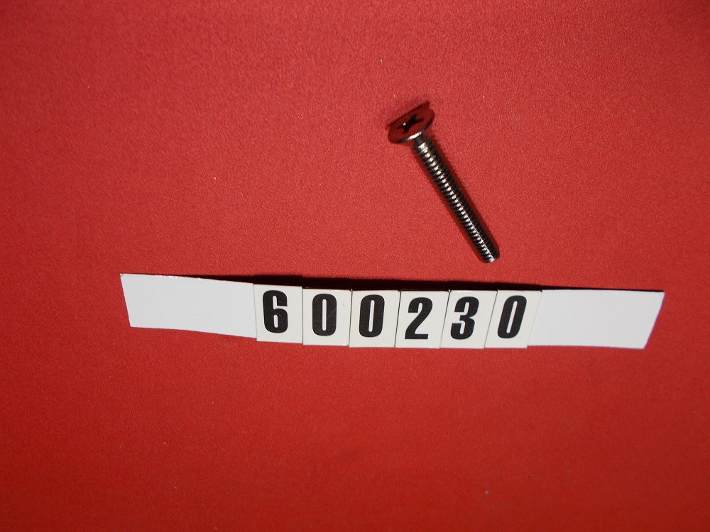 PHIL FL HD 1/4-20 X 1 3/4SS