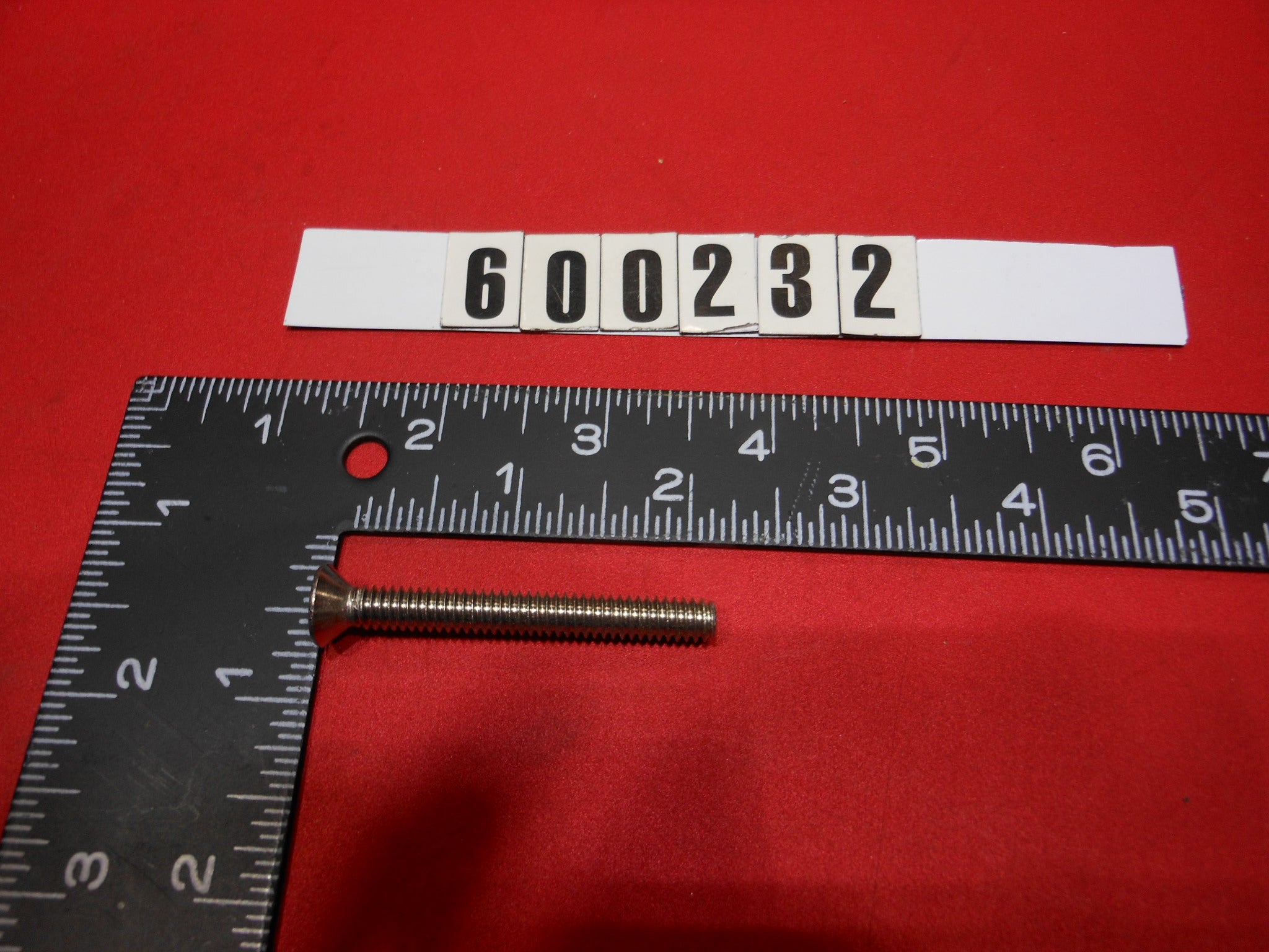 SCREW-PFH 1/4-20x2.25 4-20 X 2 1/4 CHROME