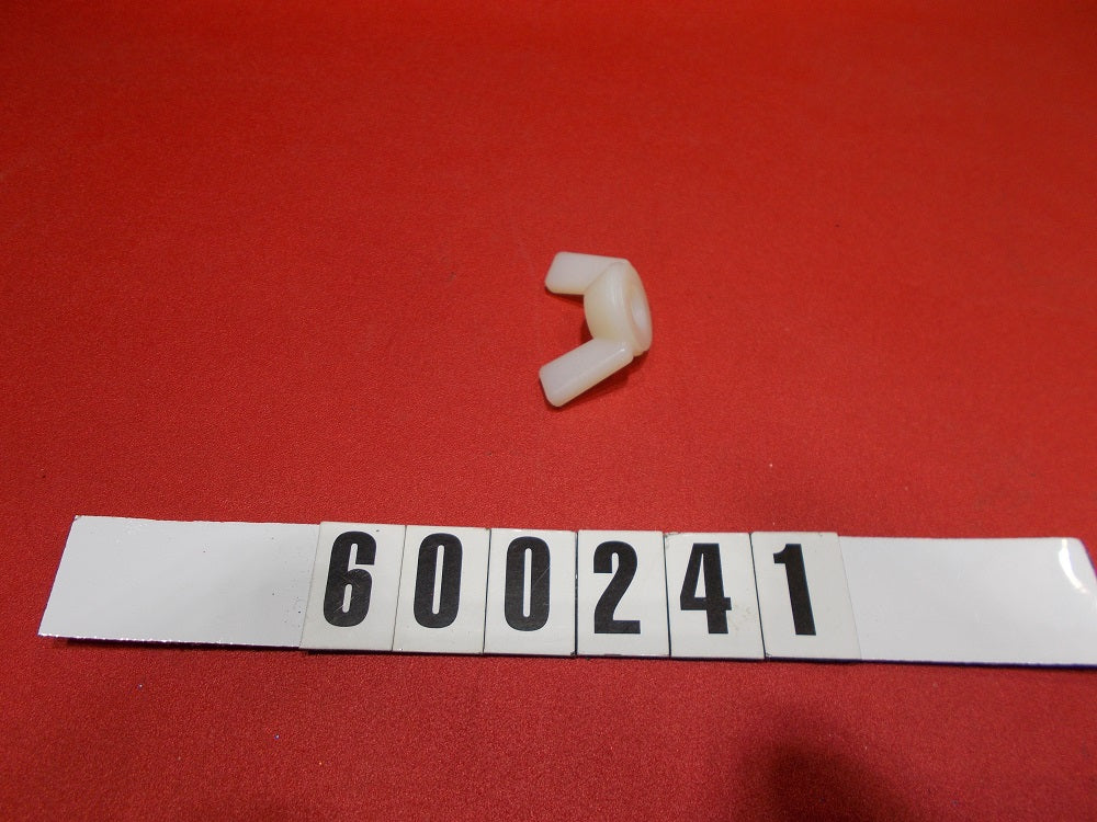 NUT 1/4 - 20 WING NUT NYLON
