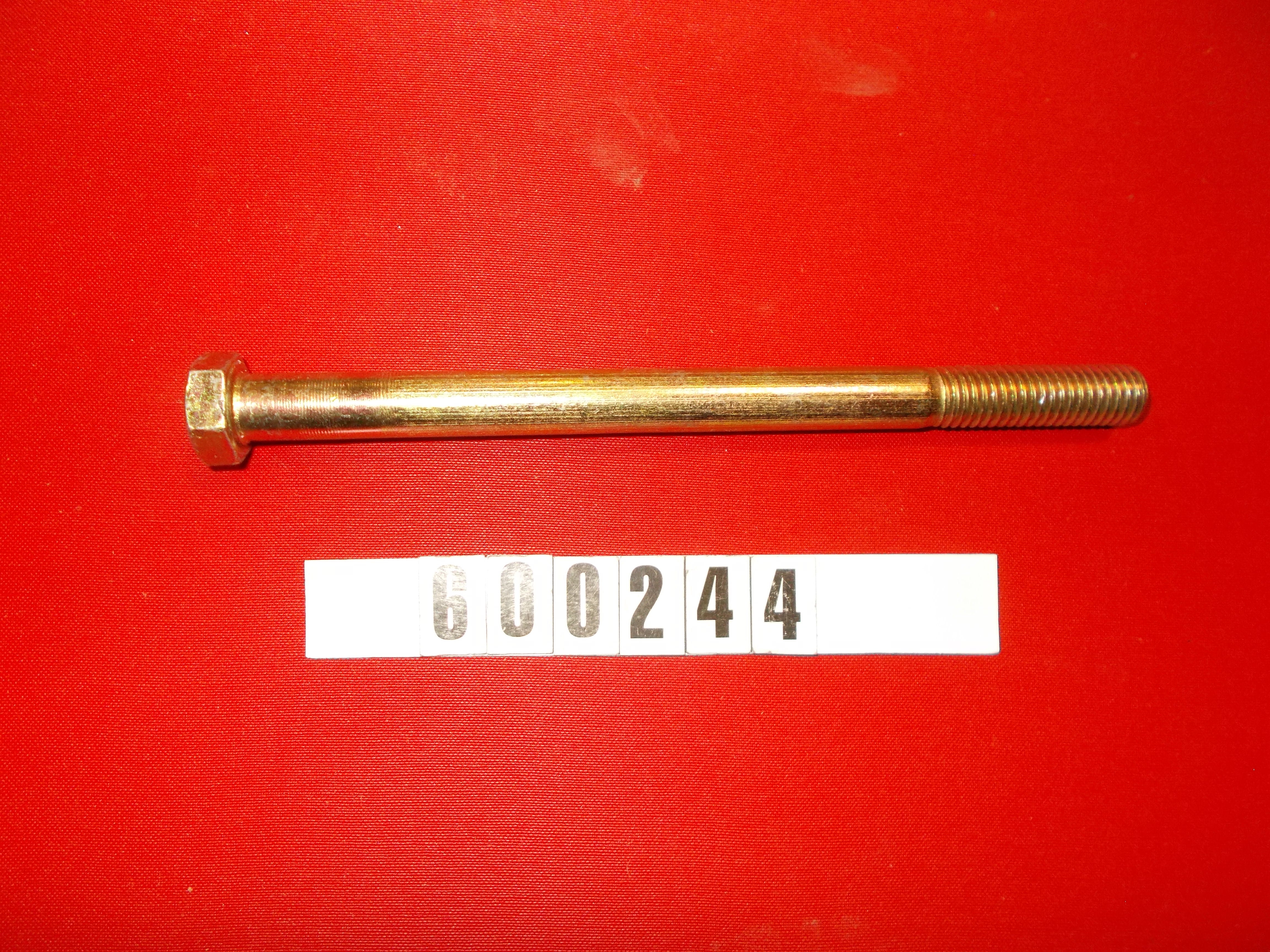 BOLT 1/2-13 X 7 HHCS ZINC