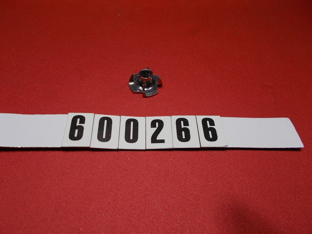 NUT T 1/4-20 X 5/16