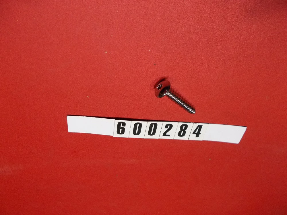 SCREW #14 X 1 1/2 TORX DRIVE TH CHROME