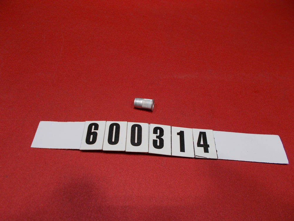 NUT ALUM INSERT 6-32 M & G 08-0506-003