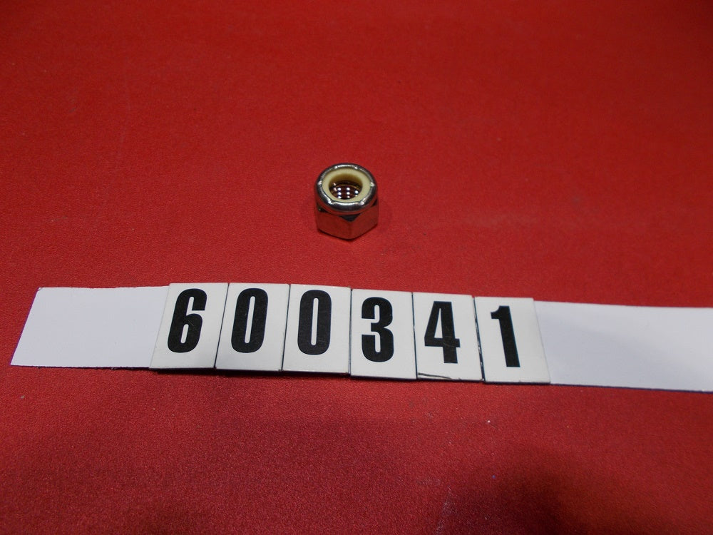 NUT-PLATFORM BRACKET 08