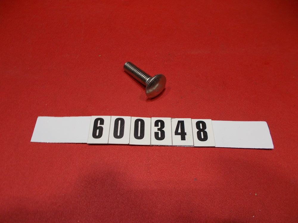 BOLT CARRIAGE 5/16-18 X 1 1/4 SS