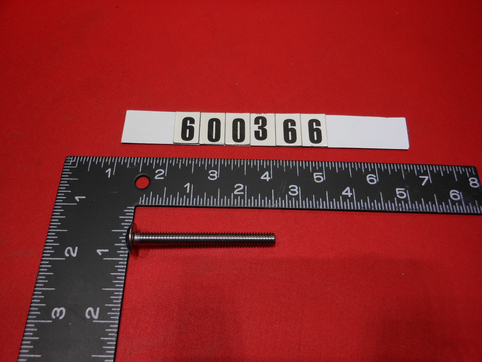 SCREW-1/4-20 X 2-1/2 PH TRUSS MS SS