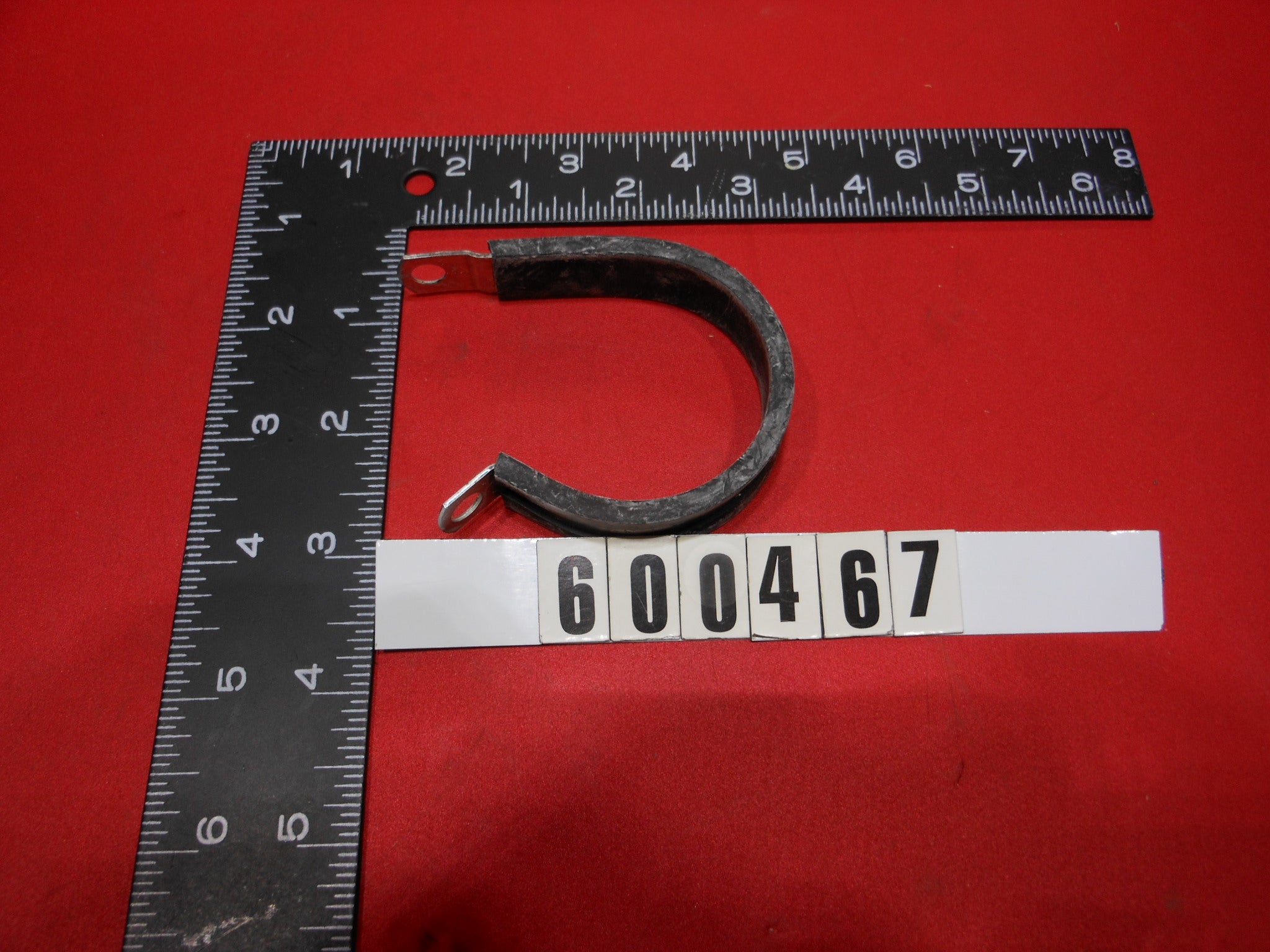 CLAMP HOSE #26 CUSHION CLAMP