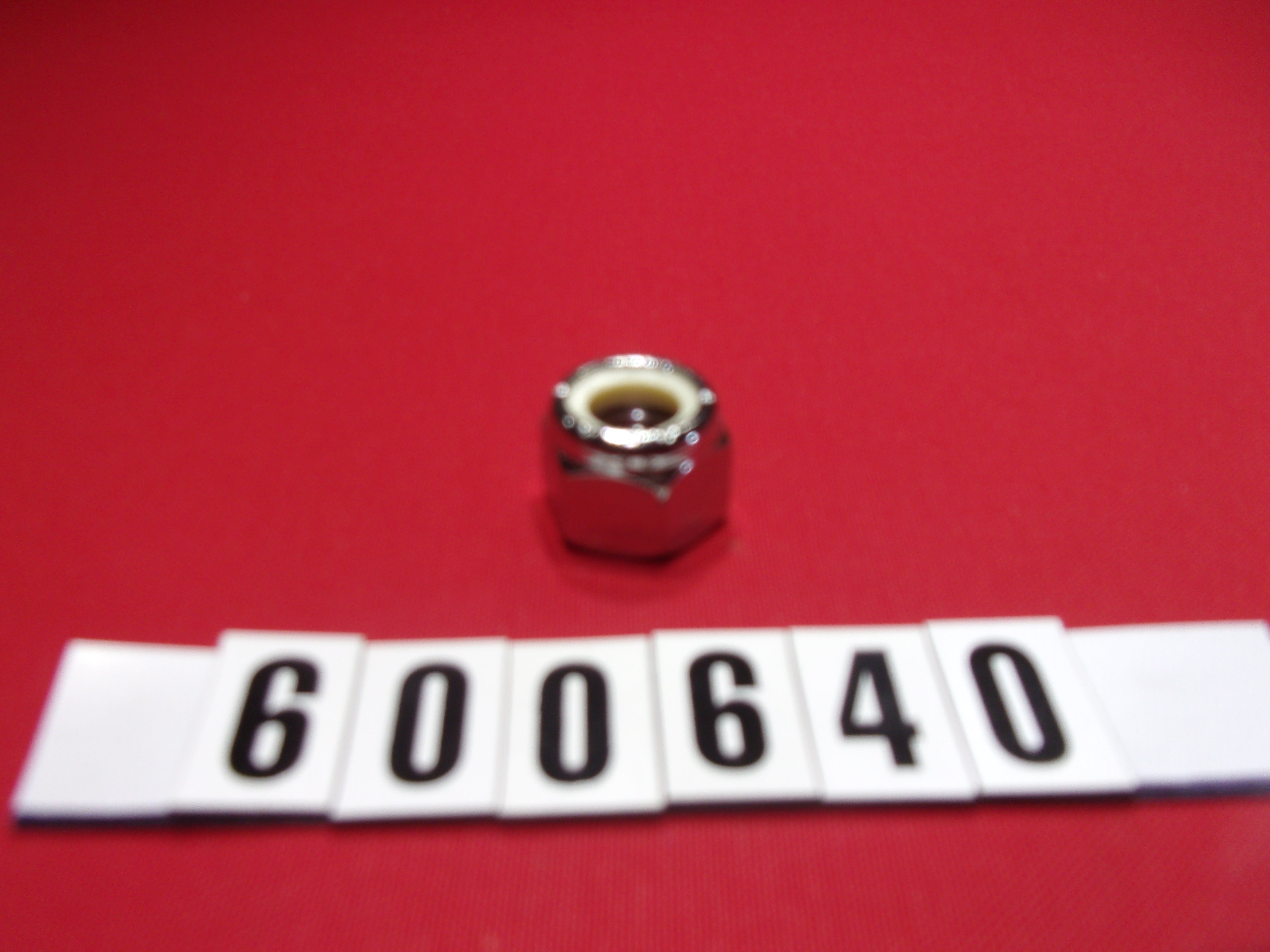 NUT - 1/2-13 NYLOCK SS
