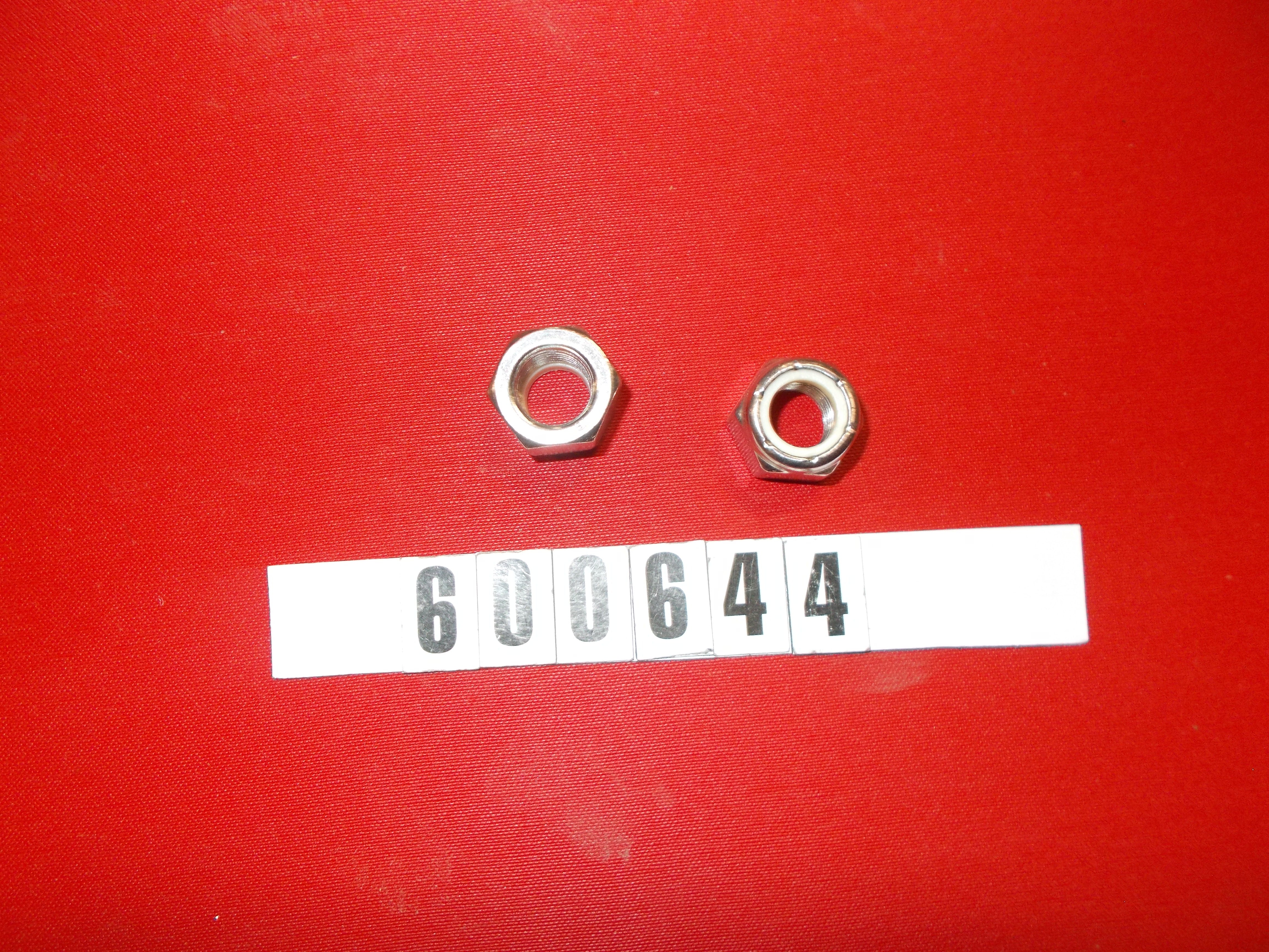 NUT-1/2-24 NYLOCK 280 '07