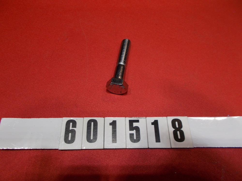 BOLT - 5/16 - 18 X 1-1/2 HEAD SS