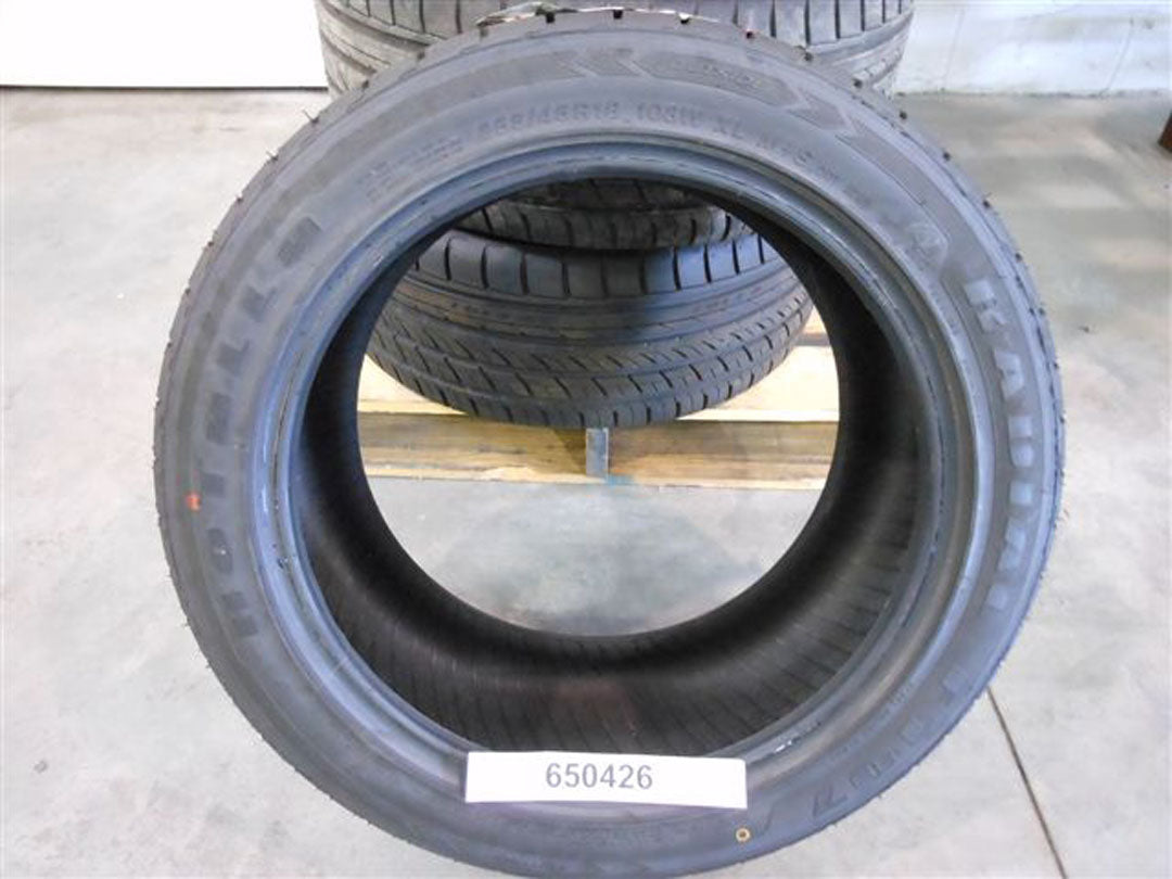 TIRE-P255/45/RA ROTELLA EXTRA LOAD LOW PROFILE RO255X18PCR