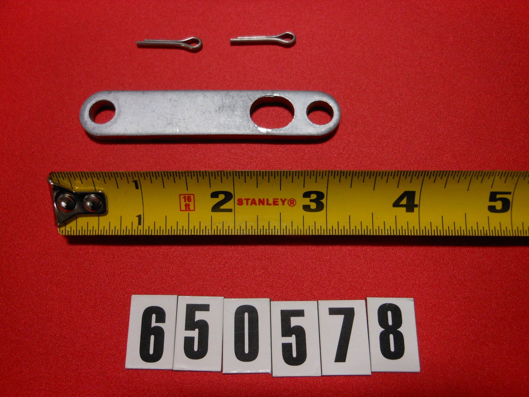 ACTUATOR - SAFETY PIN REPAIR KIT 16K & 20K