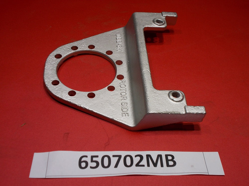 CALIPER-MOUNT BRACKET FOR 6 LUG DISC HUB DEEMAXX
