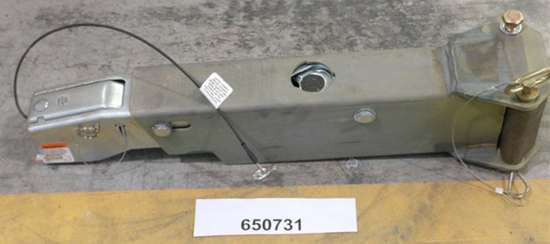 ACTUATOR 8400LB UFP '11-'14 WILL COME UNPAINTED